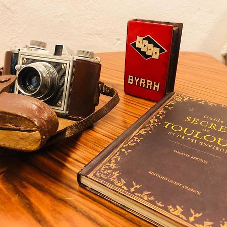 L' Appart Тулуза Екстер'єр фото